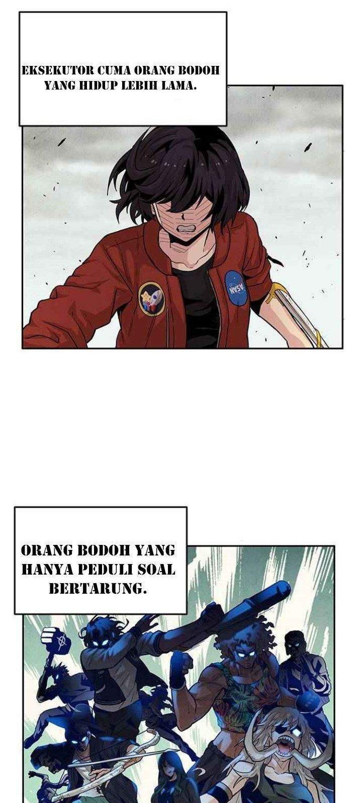 Guilty Axe Chapter 4 Gambar 56