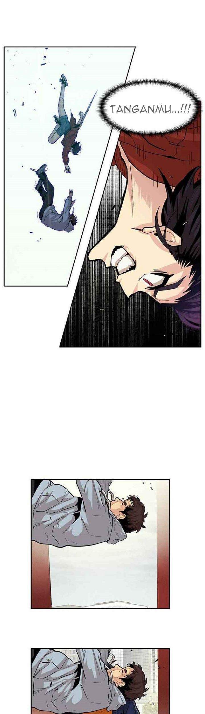 Guilty Axe Chapter 4 Gambar 64