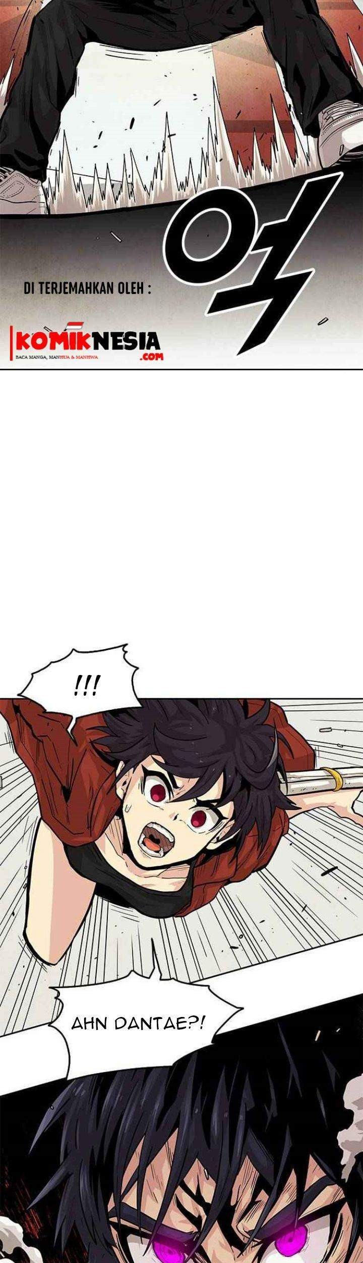 Guilty Axe Chapter 4 Gambar 66
