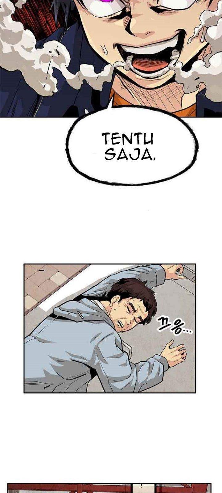 Guilty Axe Chapter 4 Gambar 67