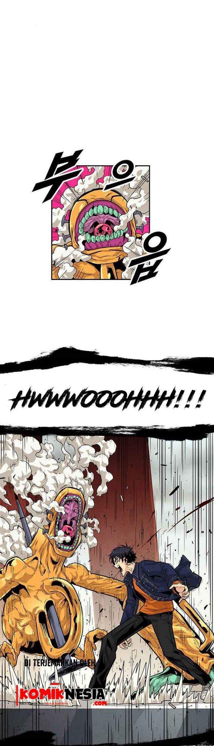 Guilty Axe Chapter 4 Gambar 70