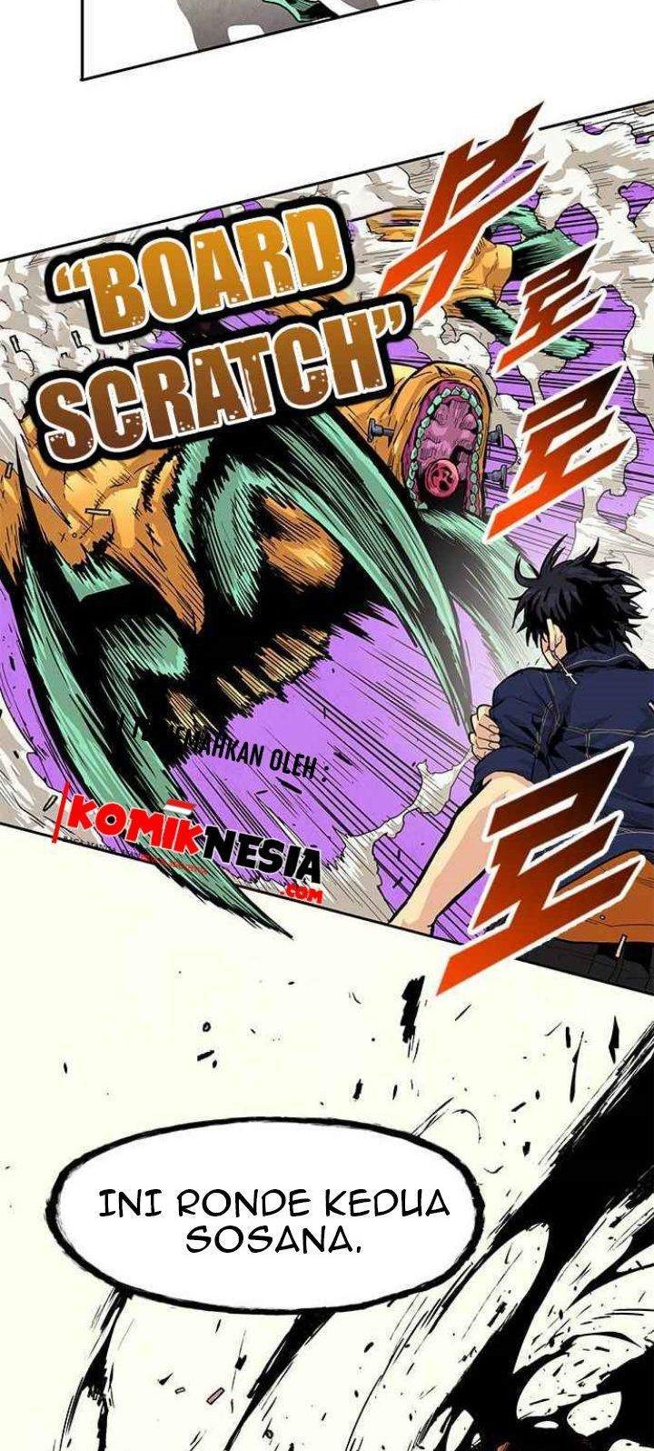 Guilty Axe Chapter 4 Gambar 73