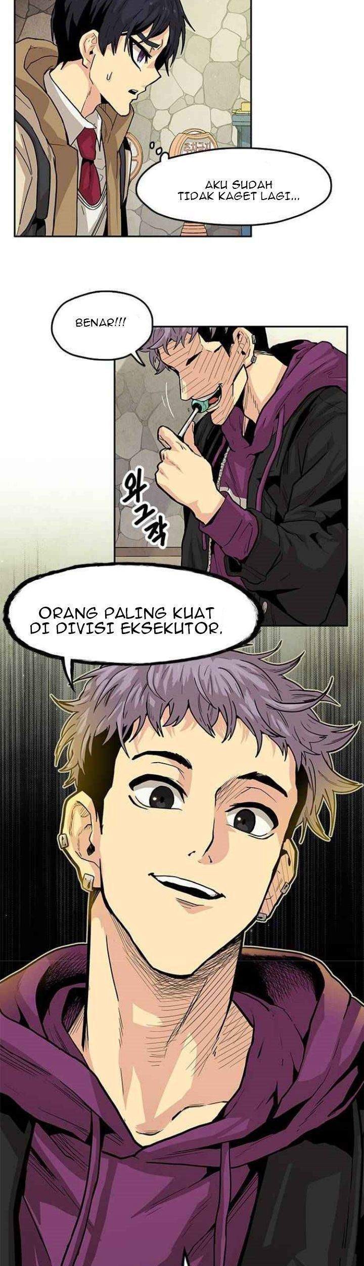 Guilty Axe Chapter 4 Gambar 5