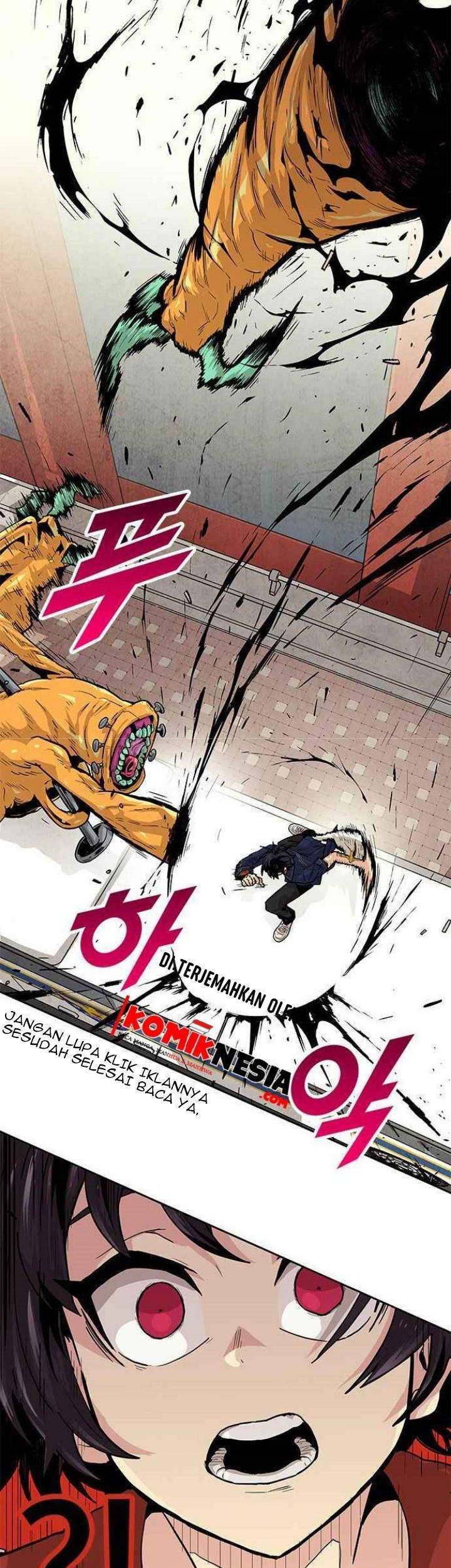 Guilty Axe Chapter 4 Gambar 74
