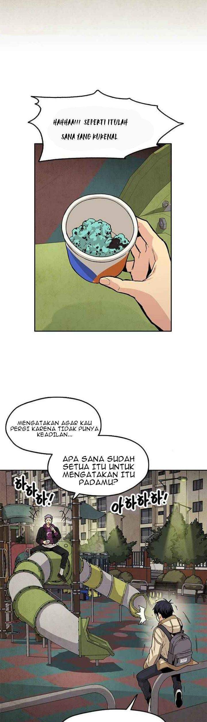 Guilty Axe Chapter 4 Gambar 7