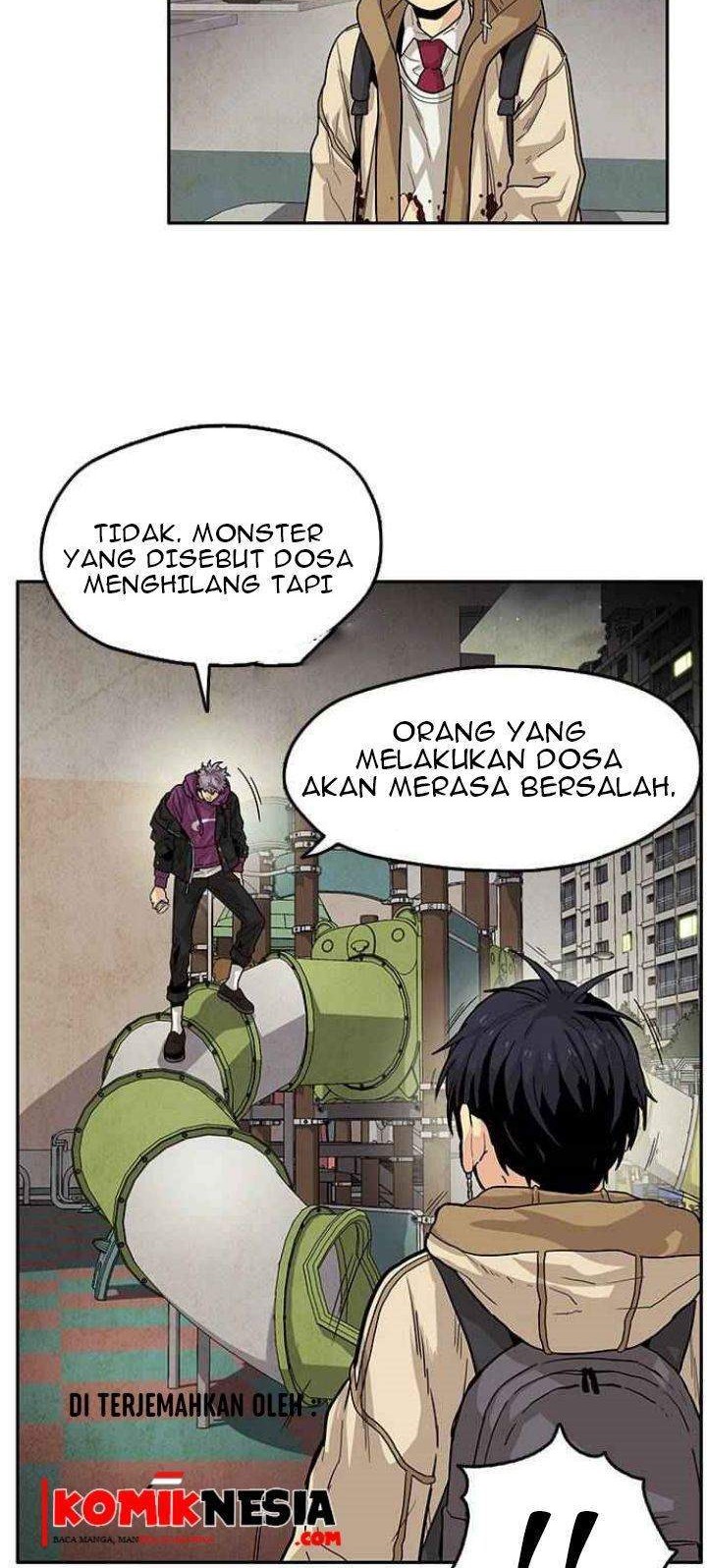 Guilty Axe Chapter 4 Gambar 10