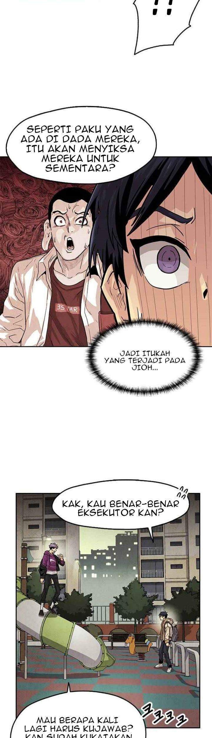 Guilty Axe Chapter 4 Gambar 11