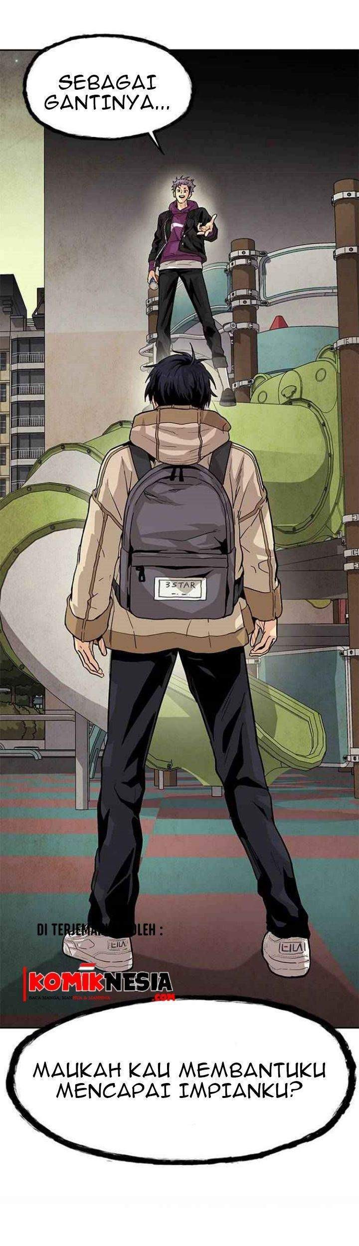 Guilty Axe Chapter 4 Gambar 14
