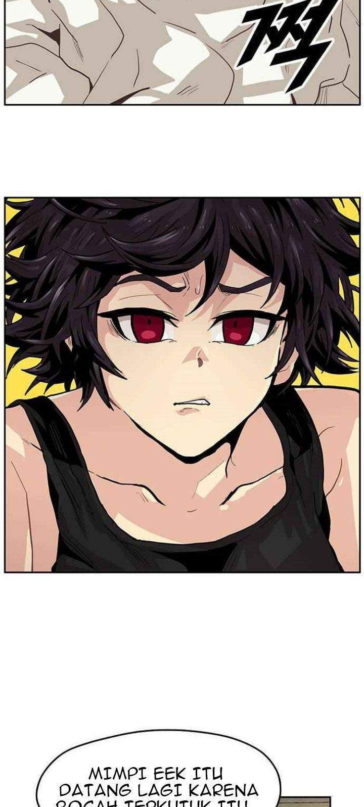 Guilty Axe Chapter 4 Gambar 17