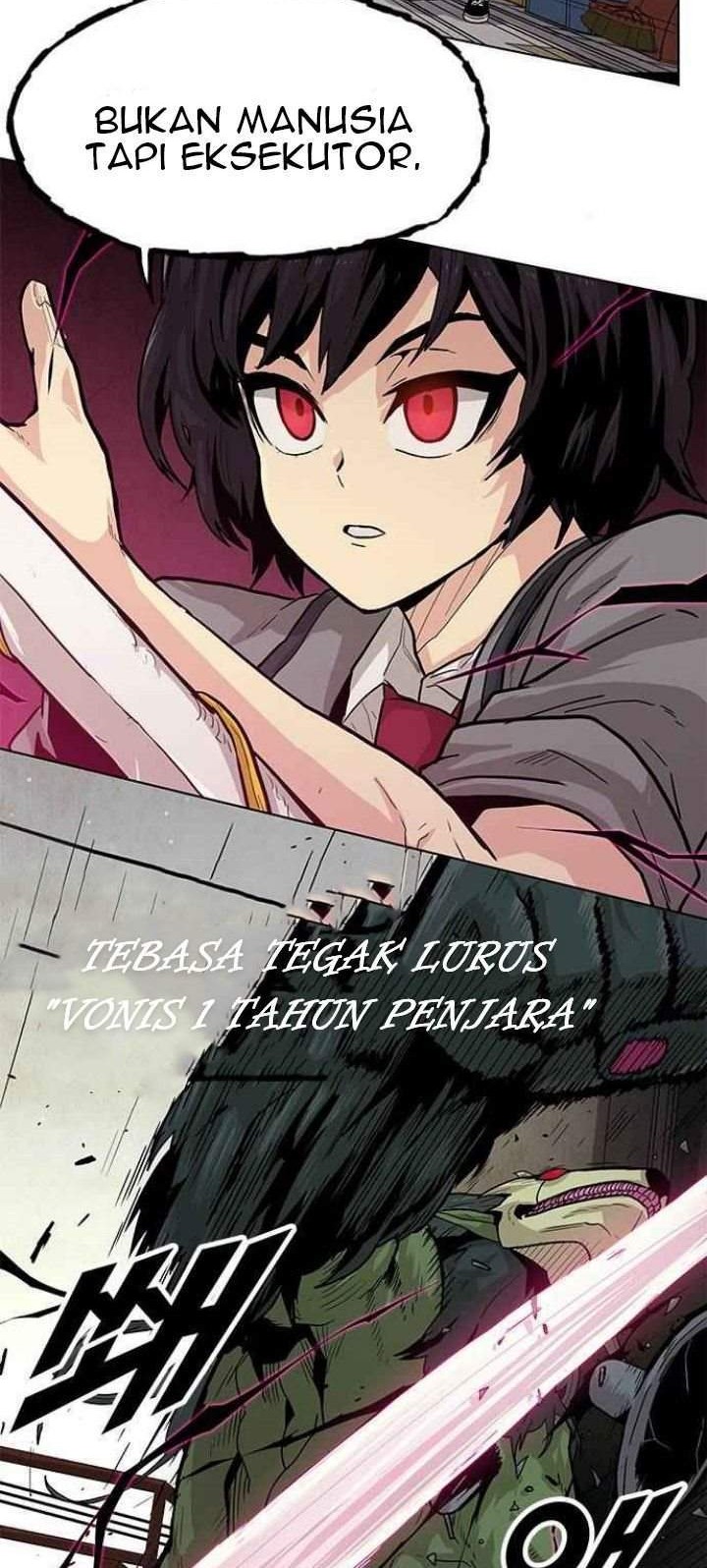 Guilty Axe Chapter 3 Gambar 20