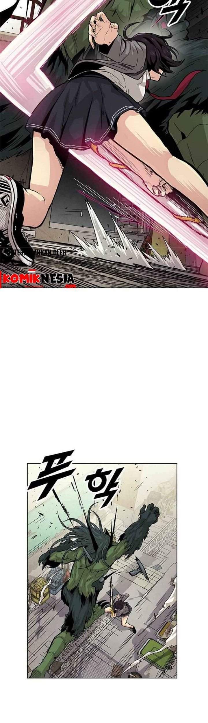 Guilty Axe Chapter 3 Gambar 21