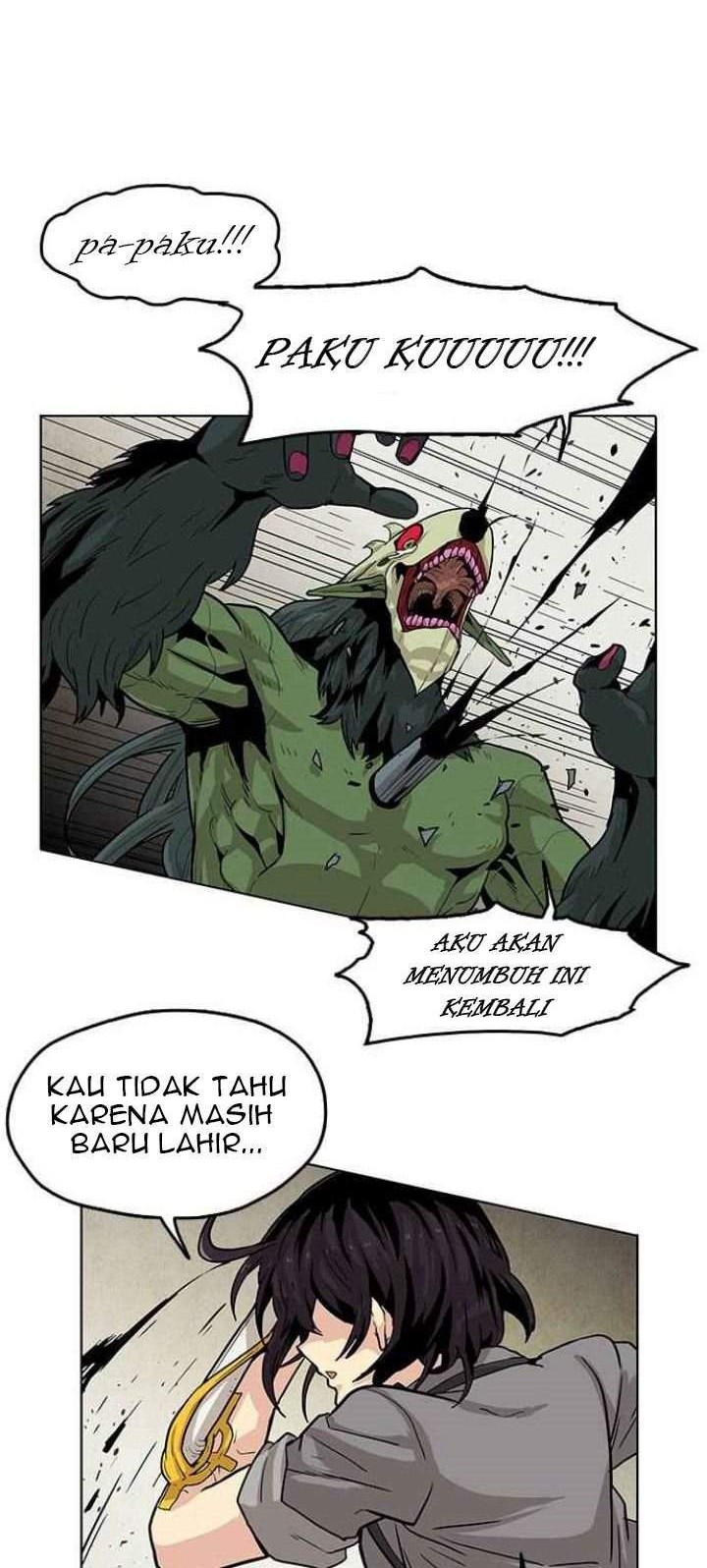 Guilty Axe Chapter 3 Gambar 22