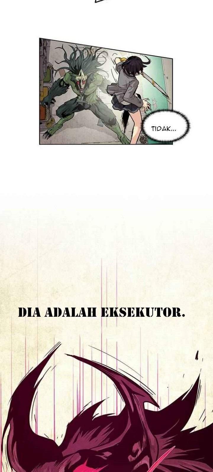 Guilty Axe Chapter 3 Gambar 24