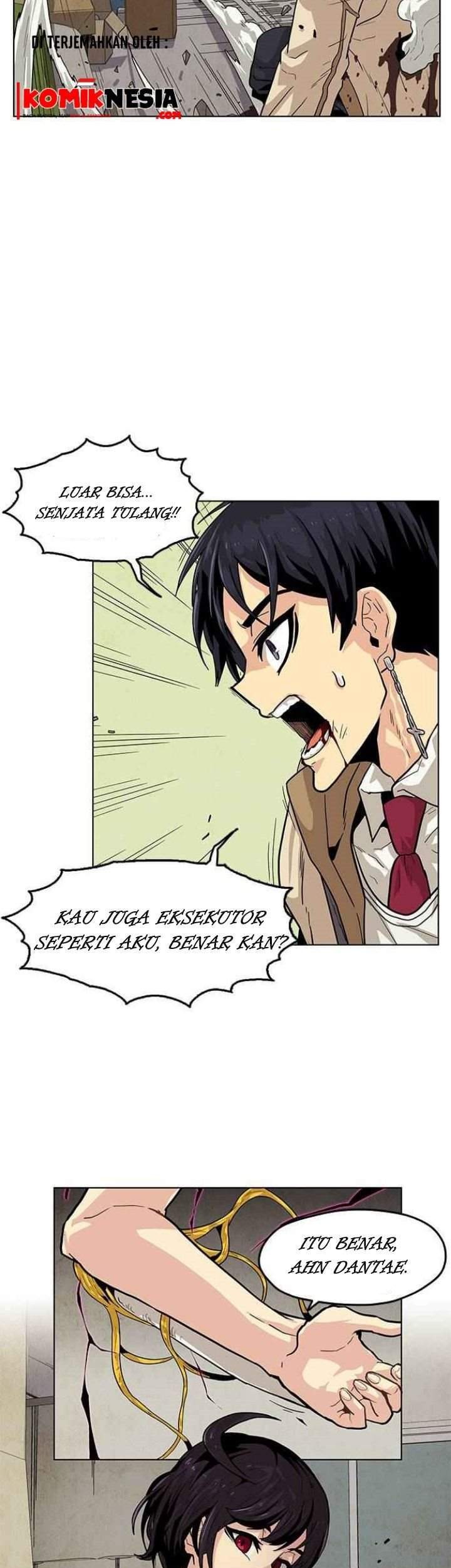 Guilty Axe Chapter 3 Gambar 32