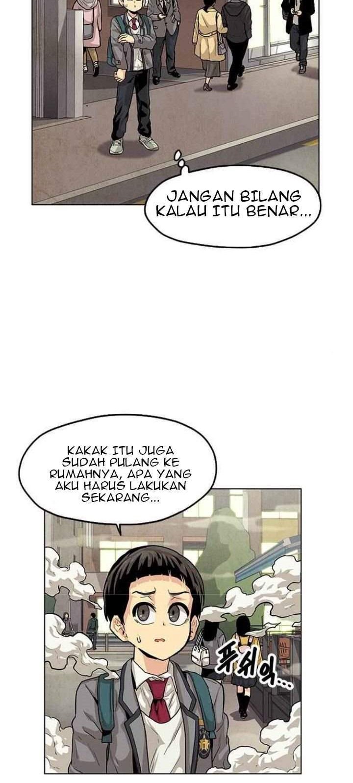 Guilty Axe Chapter 3 Gambar 35