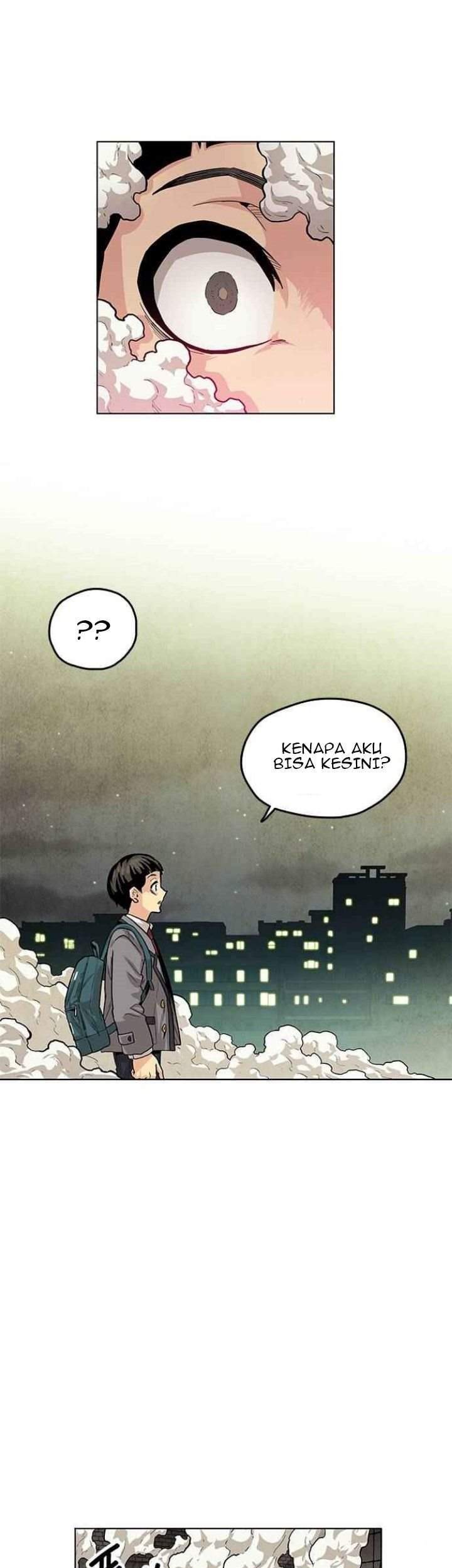 Guilty Axe Chapter 3 Gambar 36