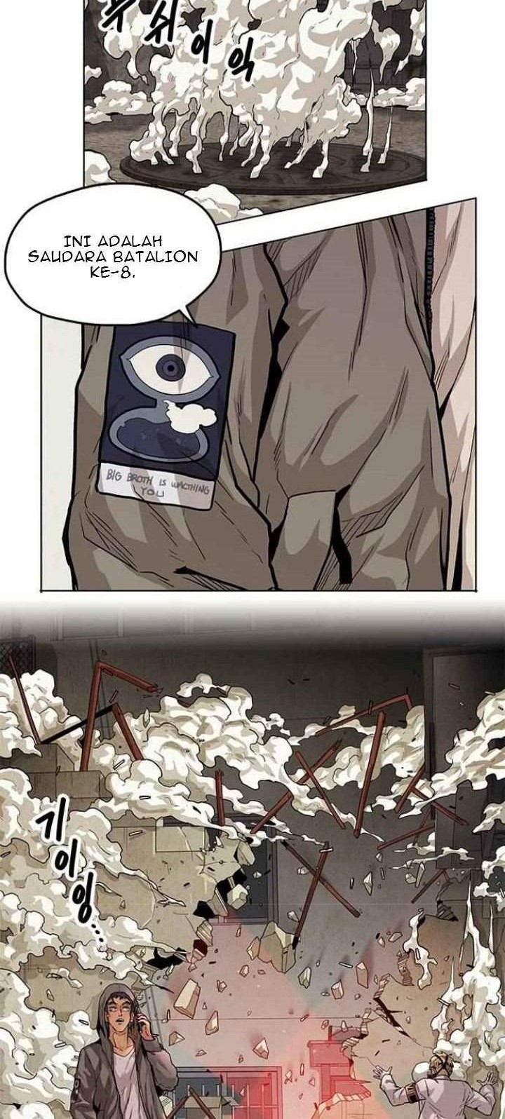 Guilty Axe Chapter 3 Gambar 37