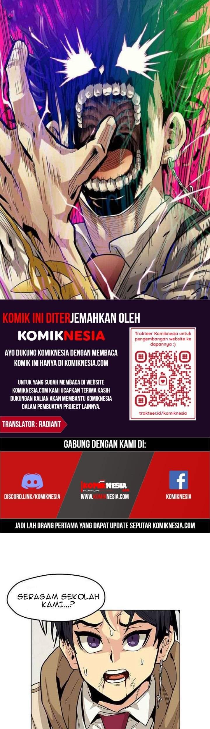 Baca Komik Guilty Axe Chapter 3 Gambar 1