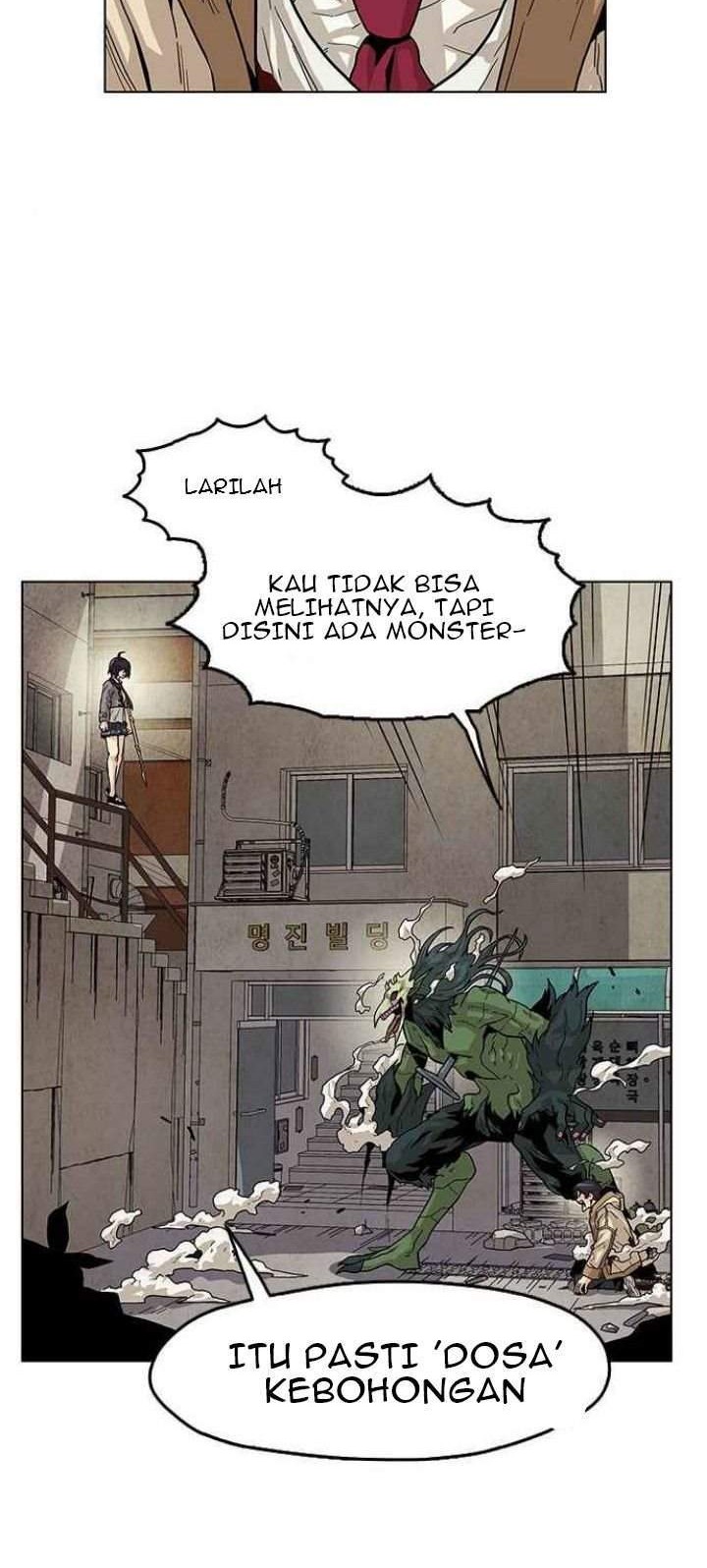 Baca Guilty Axe Chapter 3 Gambar 2