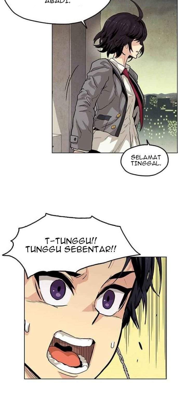 Guilty Axe Chapter 3 Gambar 43
