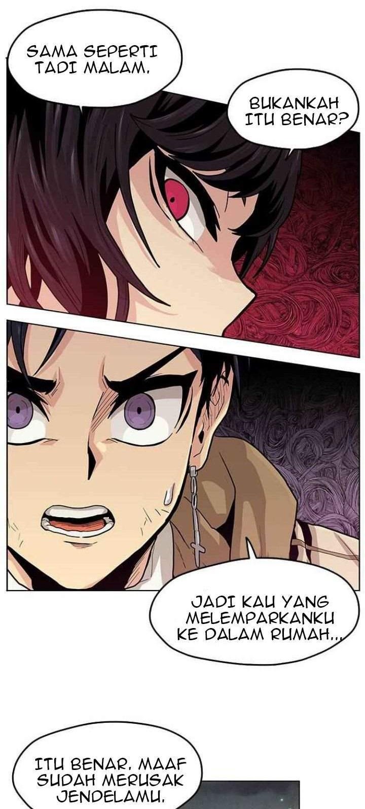 Guilty Axe Chapter 3 Gambar 45