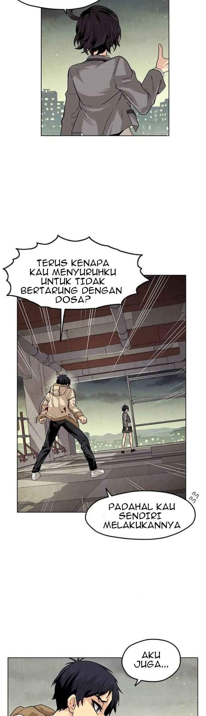 Guilty Axe Chapter 3 Gambar 46