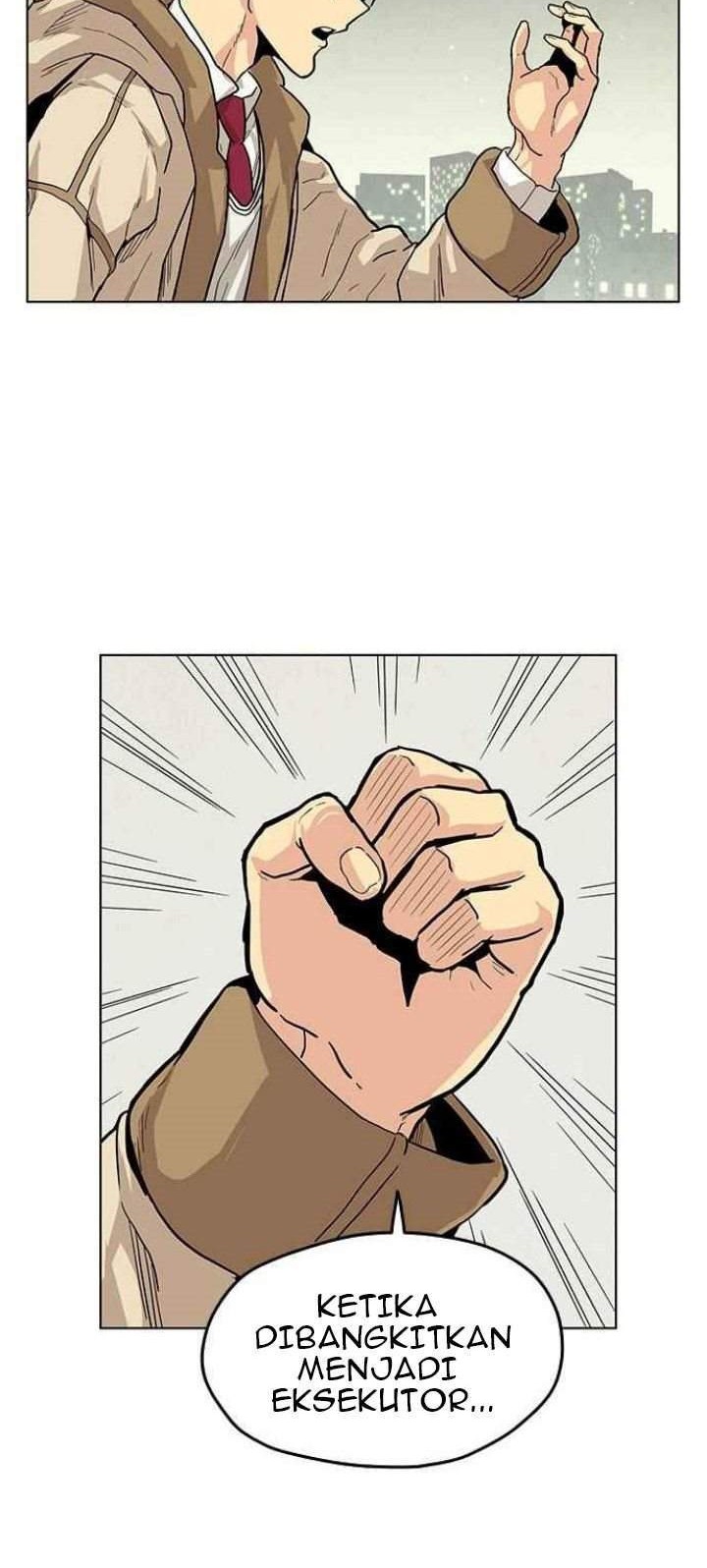 Guilty Axe Chapter 3 Gambar 47