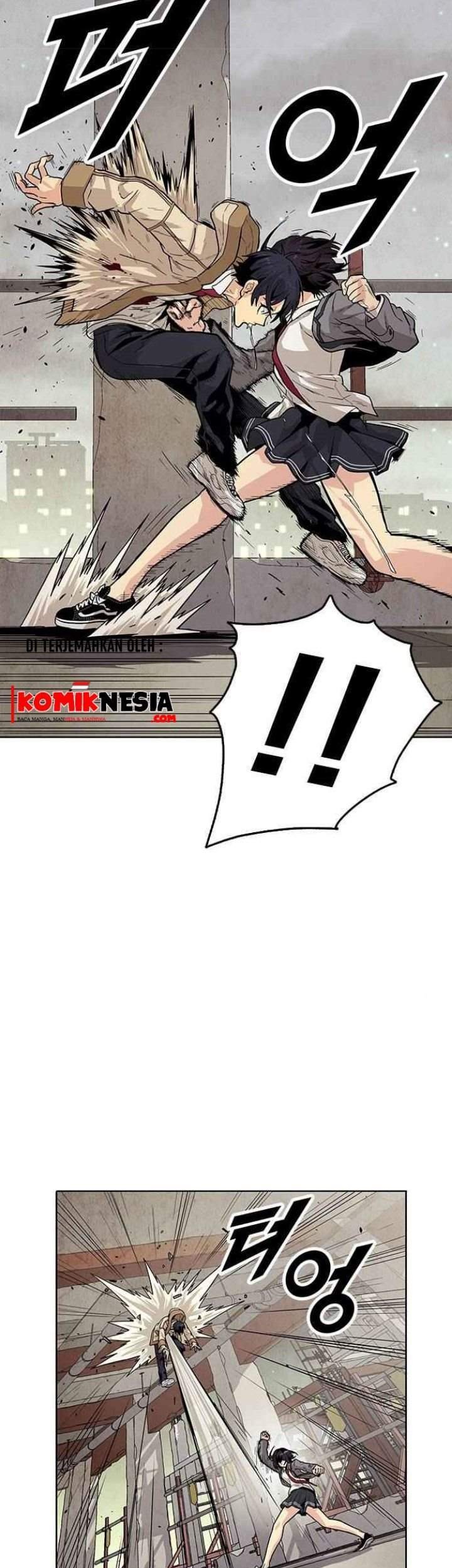 Guilty Axe Chapter 3 Gambar 53