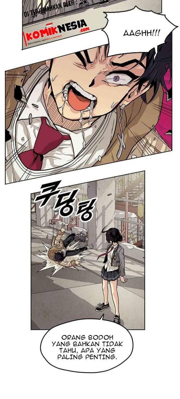 Guilty Axe Chapter 3 Gambar 54