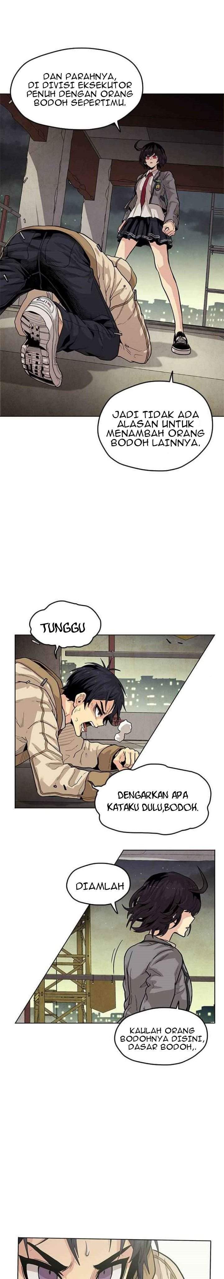 Guilty Axe Chapter 3 29
