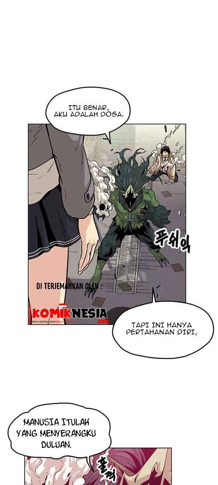 Guilty Axe Chapter 3 Gambar 4