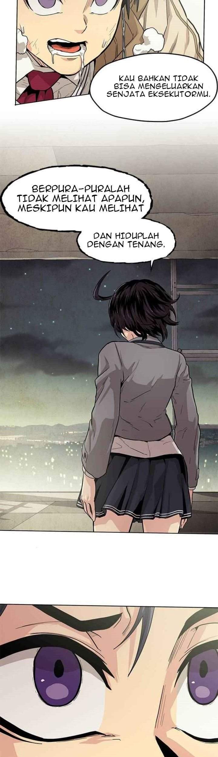 Guilty Axe Chapter 3 Gambar 57
