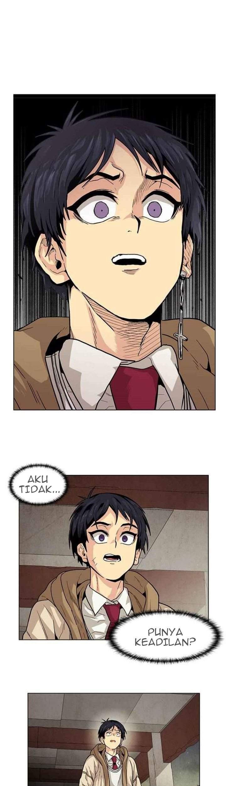 Guilty Axe Chapter 3 Gambar 59