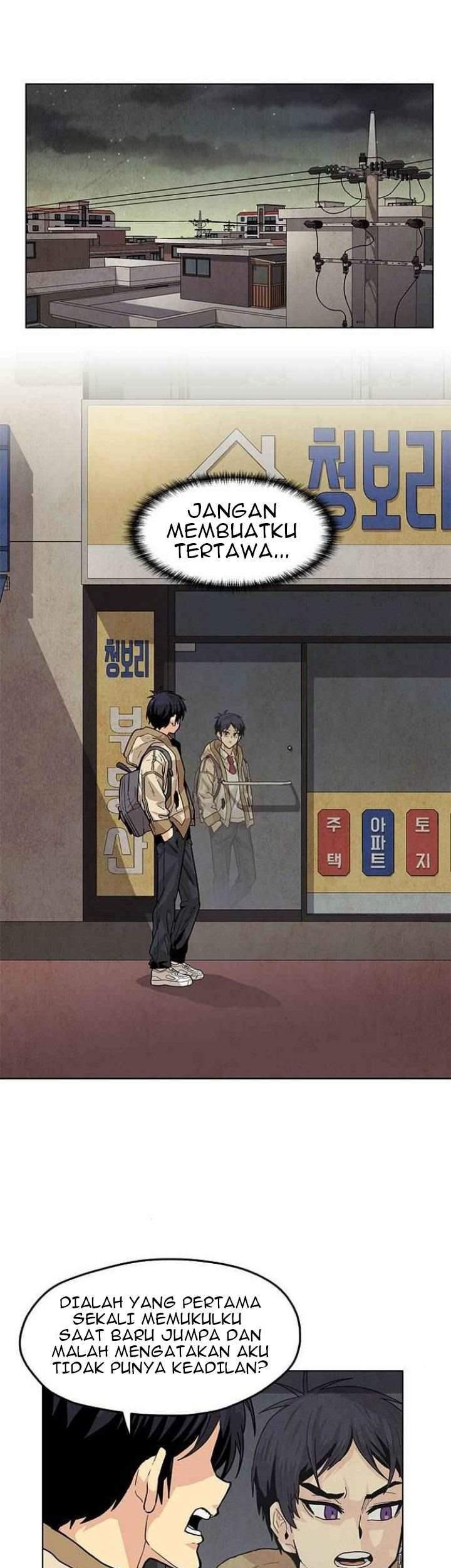 Guilty Axe Chapter 3 Gambar 62