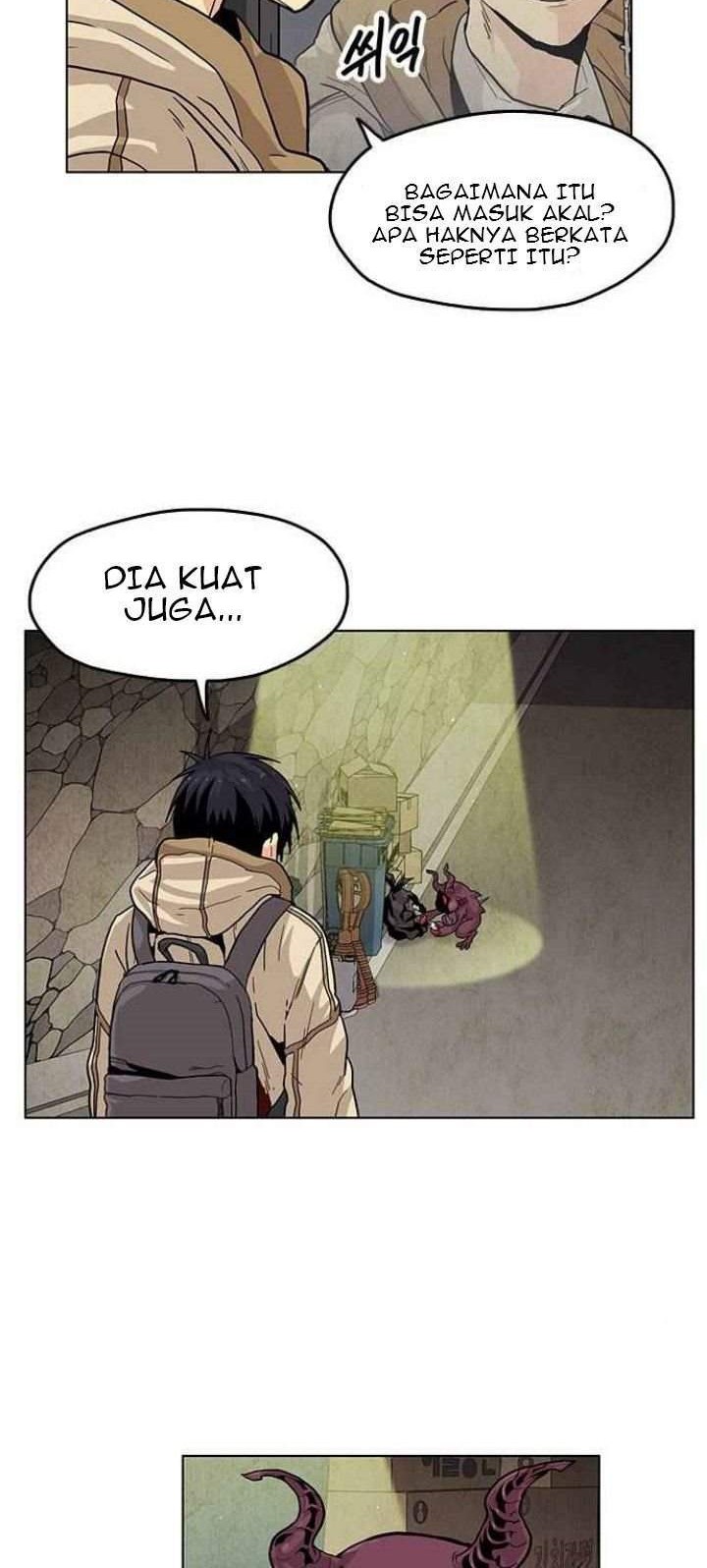 Guilty Axe Chapter 3 Gambar 63