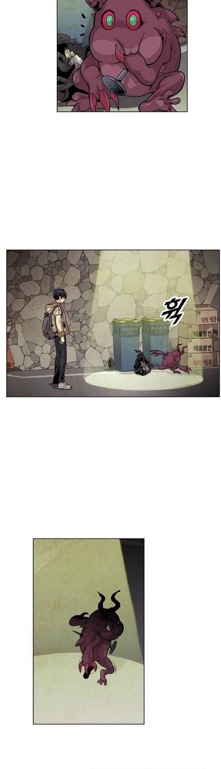 Guilty Axe Chapter 3 Gambar 64
