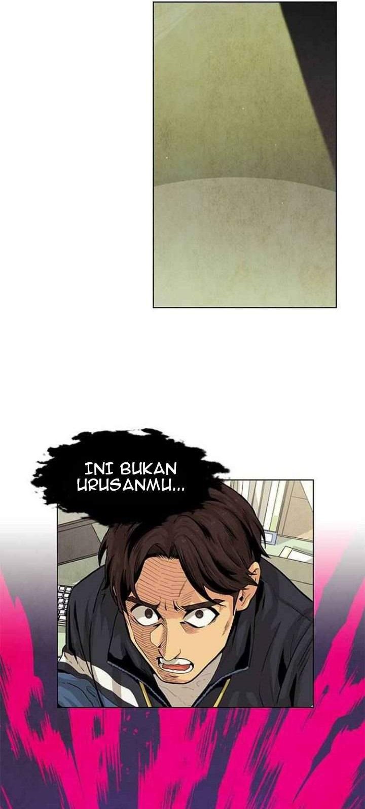 Guilty Axe Chapter 3 Gambar 65