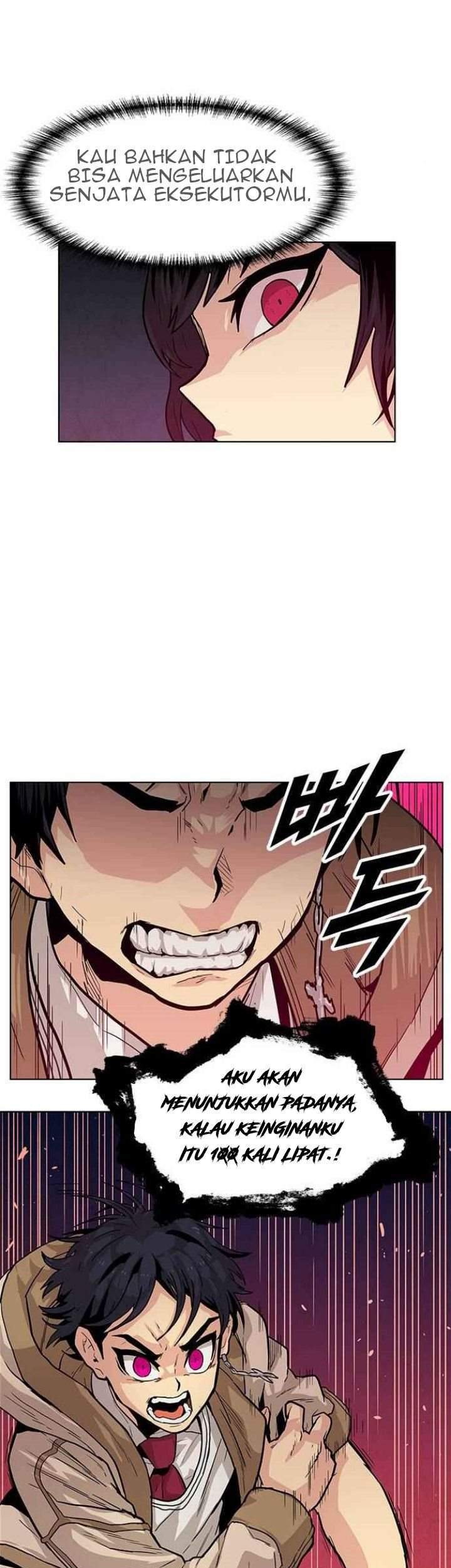 Guilty Axe Chapter 3 Gambar 69