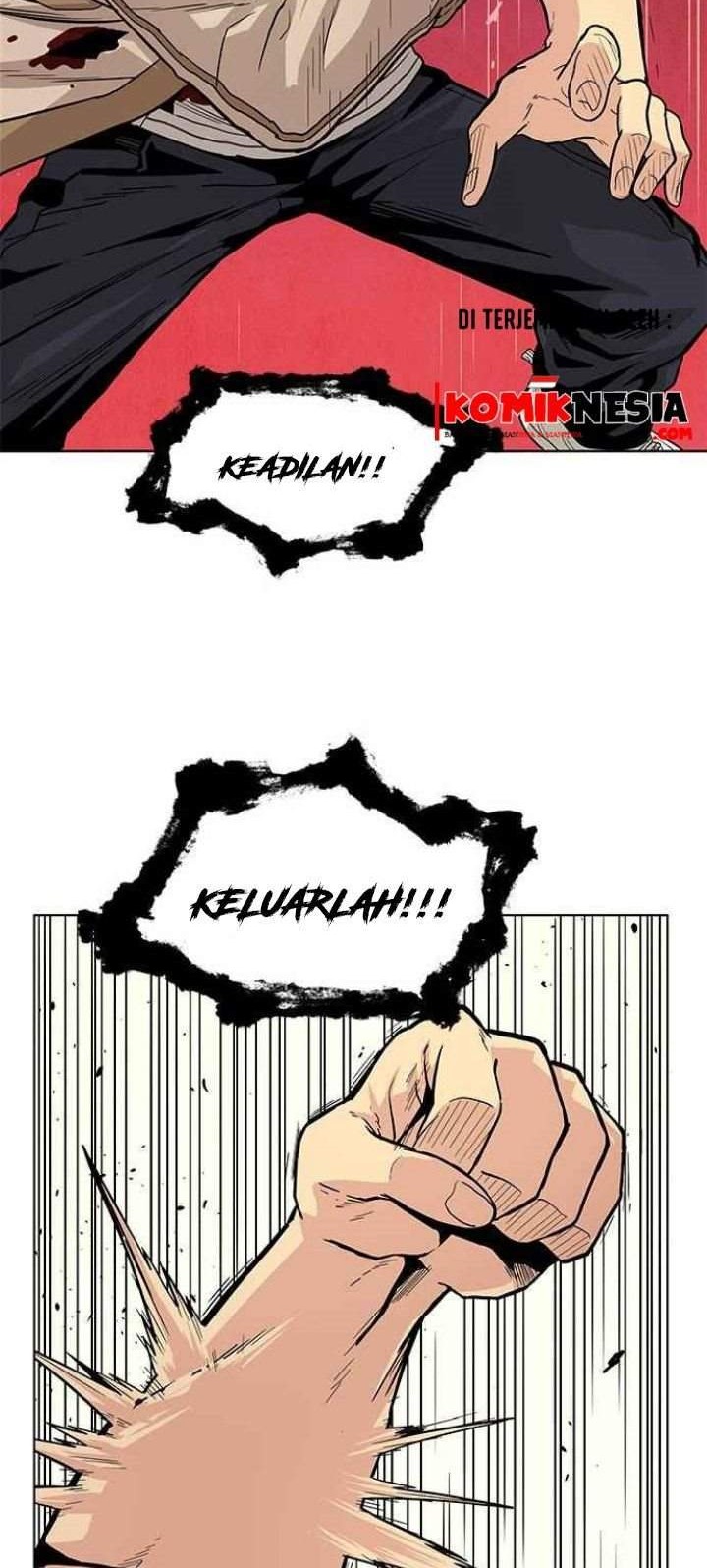 Guilty Axe Chapter 3 Gambar 70