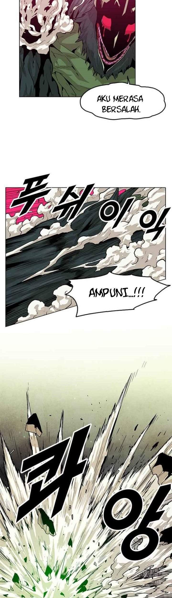 Guilty Axe Chapter 3 Gambar 5