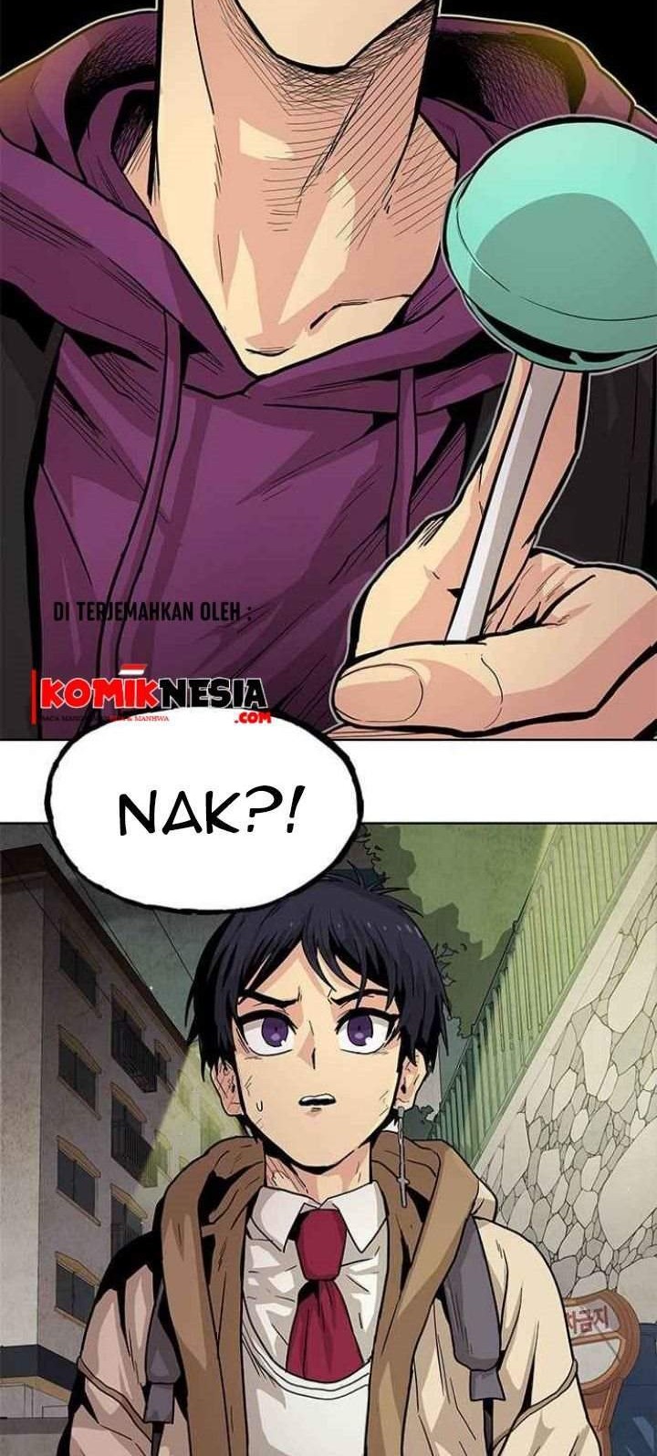 Guilty Axe Chapter 3 Gambar 76