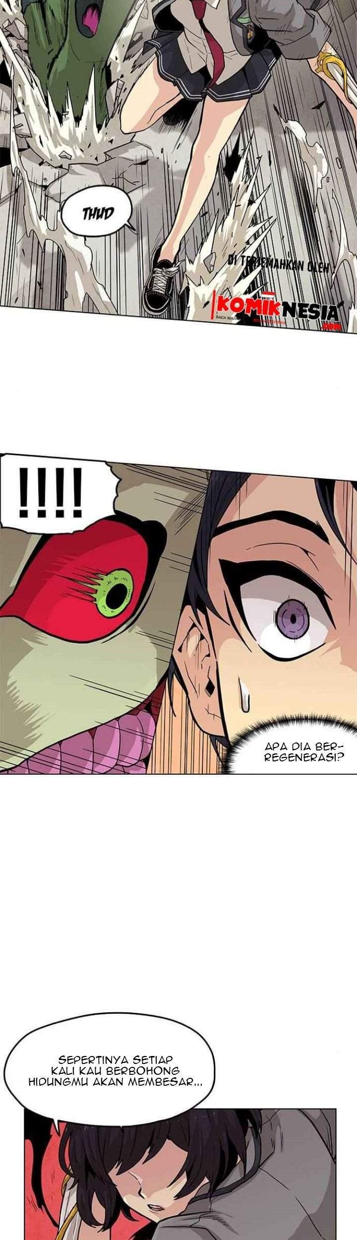 Guilty Axe Chapter 3 Gambar 7