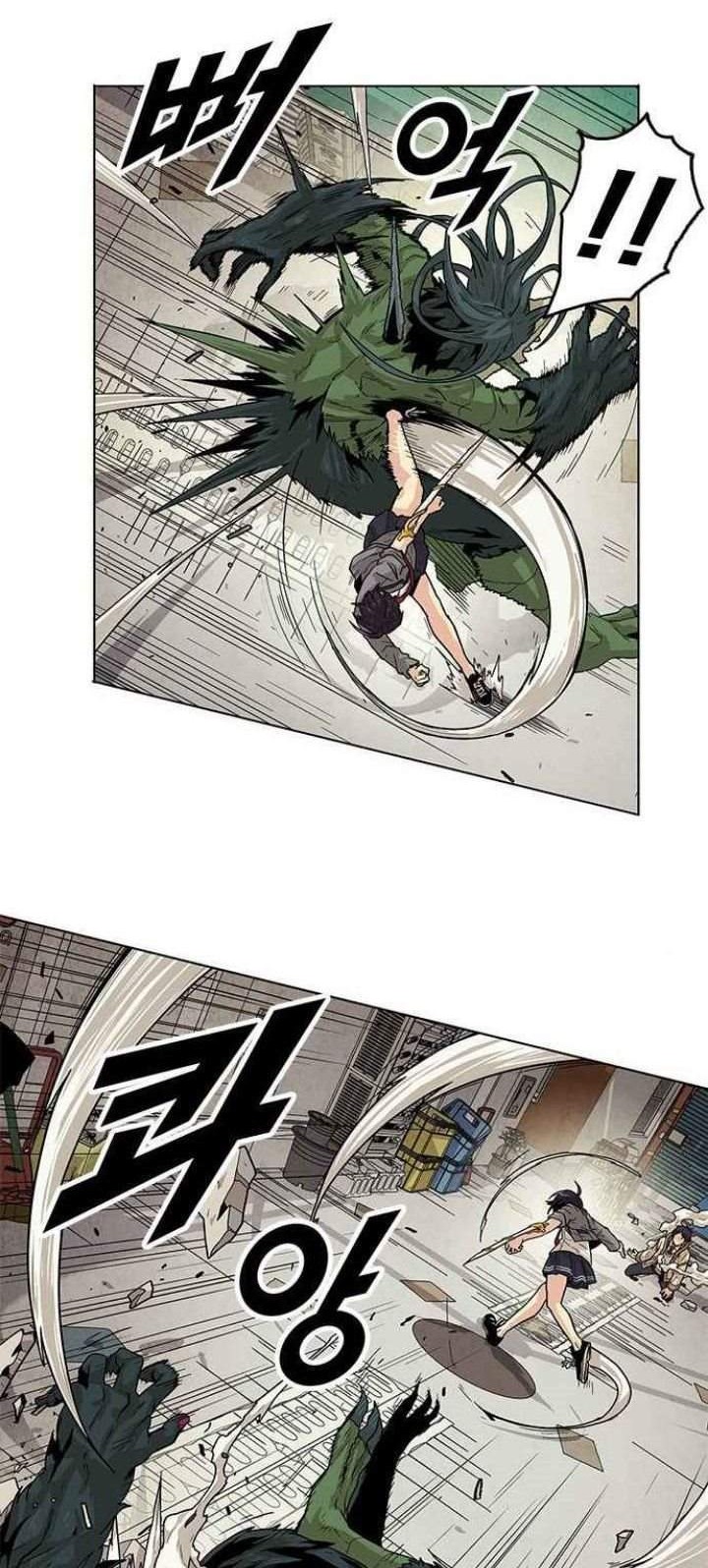 Guilty Axe Chapter 3 Gambar 12