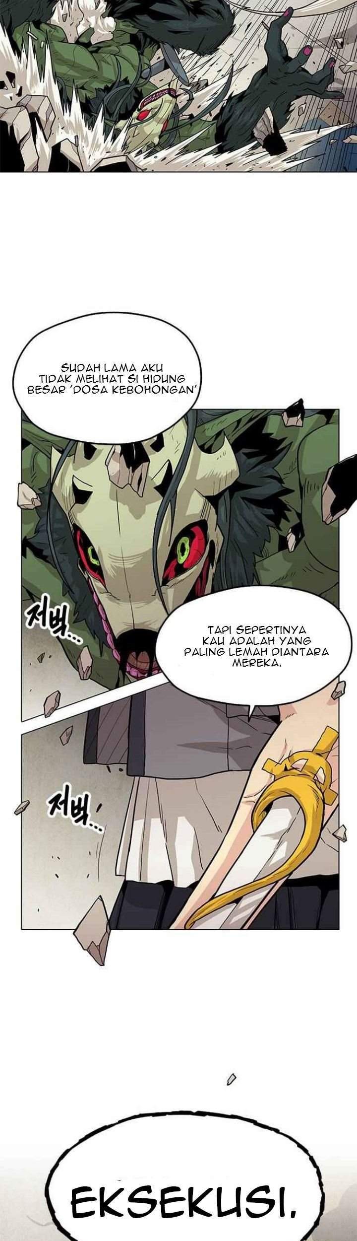 Guilty Axe Chapter 3 Gambar 13