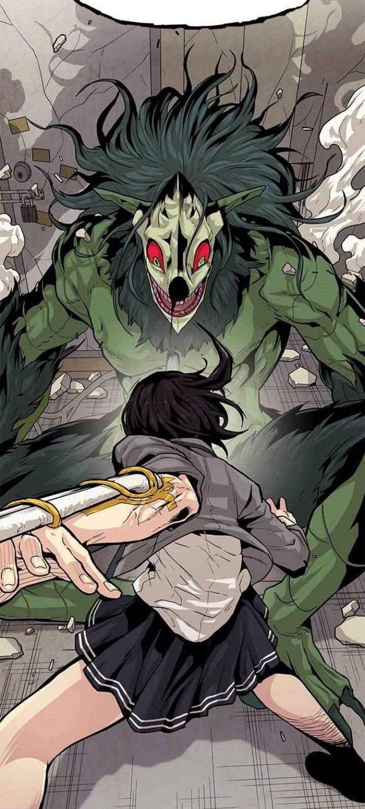Guilty Axe Chapter 3 Gambar 14