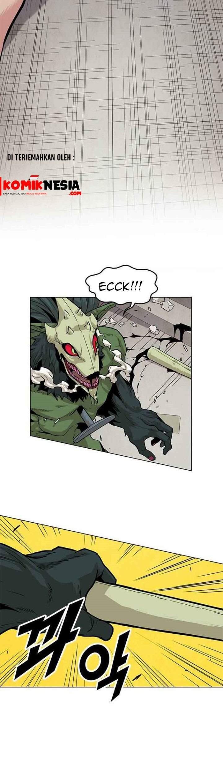 Guilty Axe Chapter 3 Gambar 15