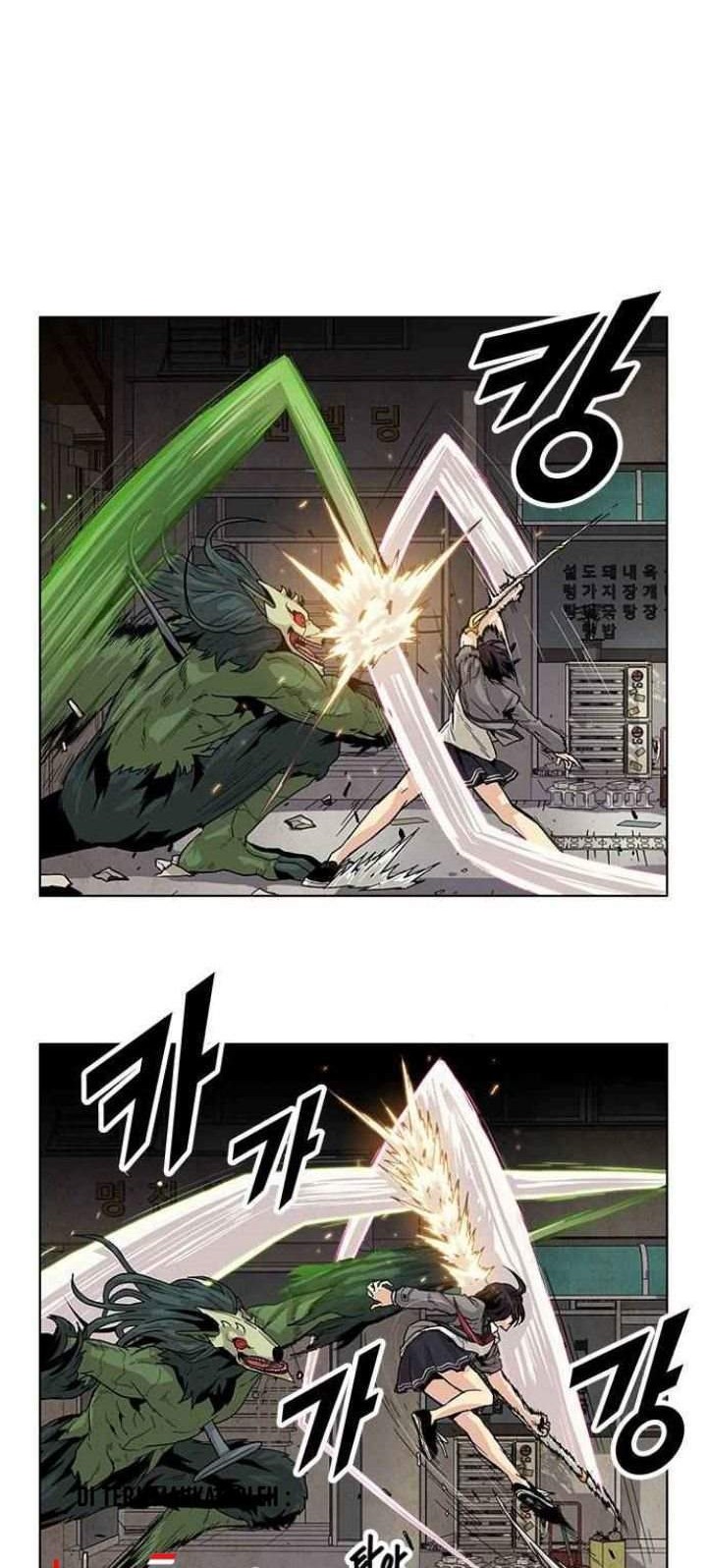 Guilty Axe Chapter 3 Gambar 16
