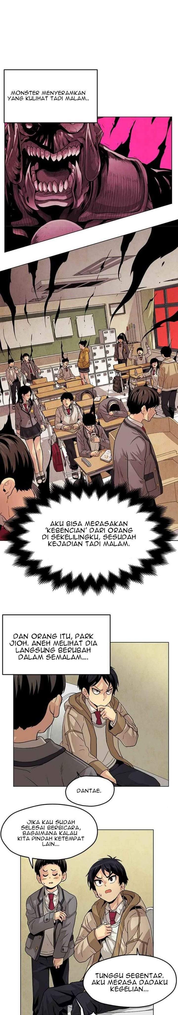 Guilty Axe Chapter 2 11