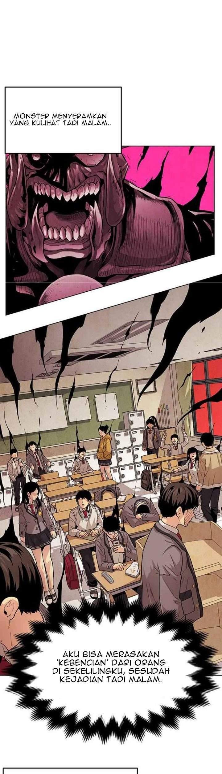 Guilty Axe Chapter 2 Gambar 20