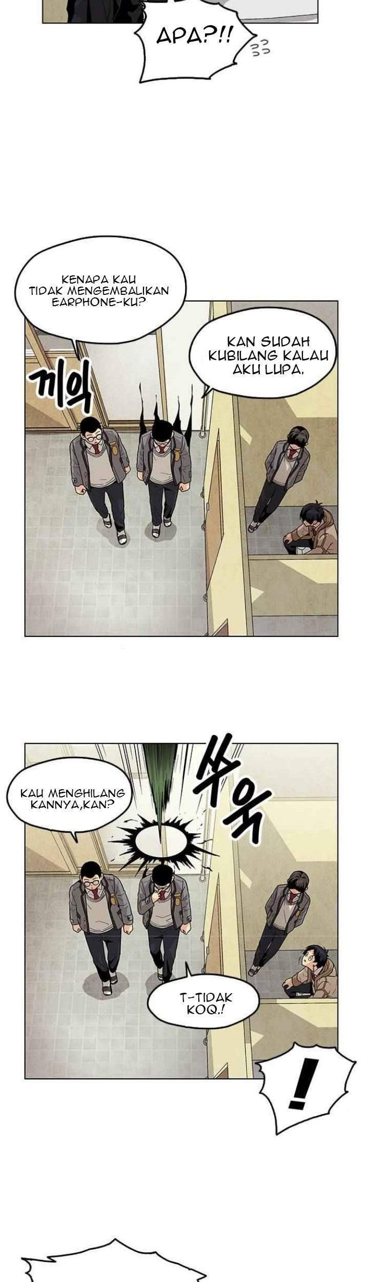 Guilty Axe Chapter 2 Gambar 22